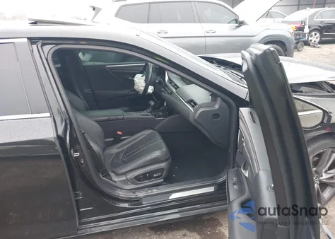 2020 Lexus Es 350 F Sport из США, поврежденный, VIN 58AGZ1B1XLU079775